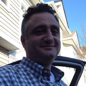 Meet your Posher, Daniel